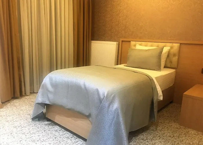 Hotel Grand Pasabey 3*