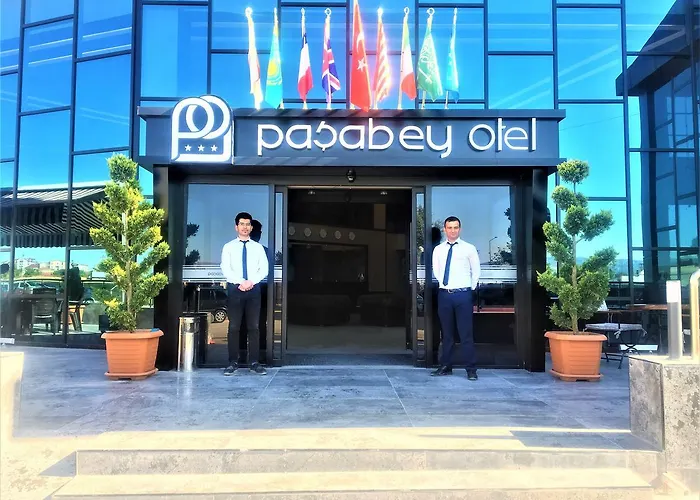 Grand Pasabey 3* Sivas