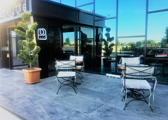 Grand Pasabey 3* Sivas