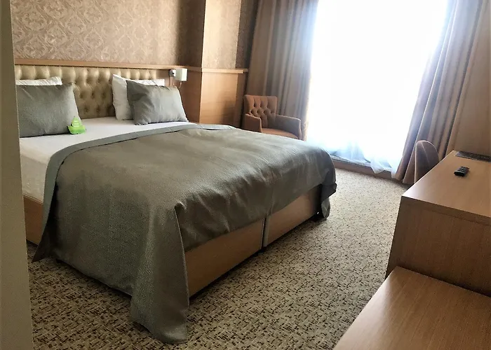 Hotel Grand Pasabey 3*