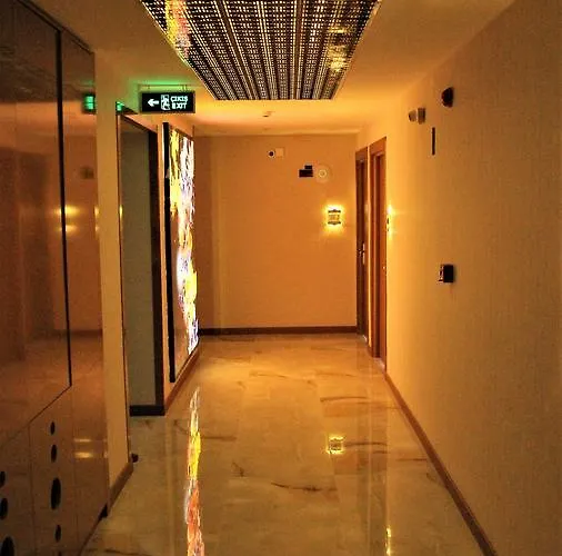 Hotel Grand Pasabey 3*