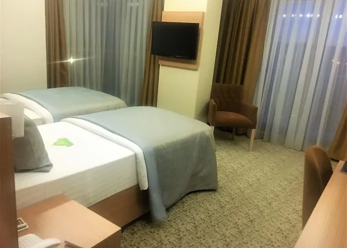 Hotel Grand Pasabey 3*