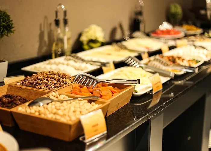 Hotel Grand Pasabey 3*