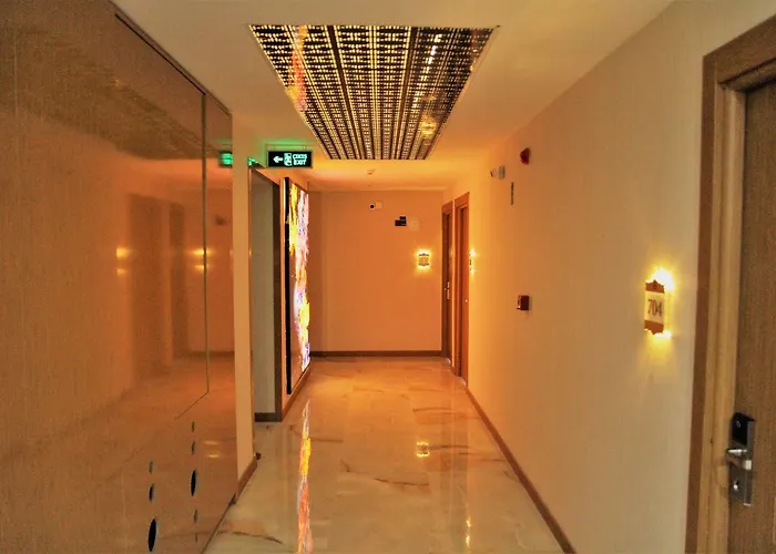 Hotel Grand Pasabey 3*