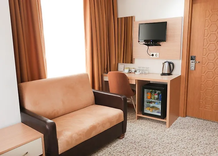 Hotel Grand Pasabey 3*