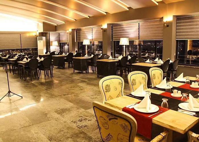 Grand Pasabey 3* Sivas